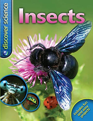 Discover Science: Insects