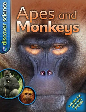 Discover Science: Apes and Monkeys