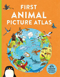 First Animal Picture Atlas 