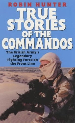 True Stories of the Commandos