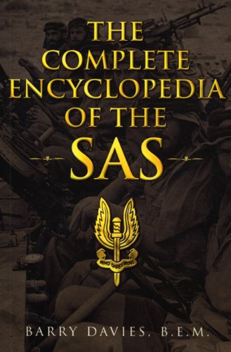 The Complete Encyclopedia Of The SAS