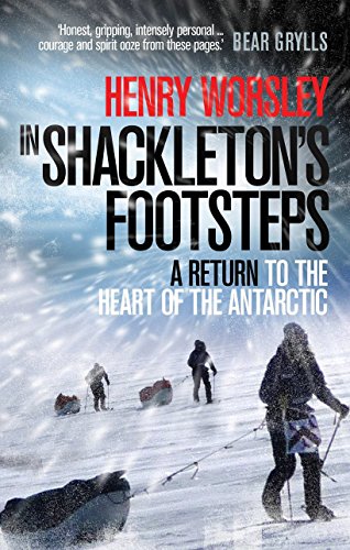 In Shackleton's Footsteps