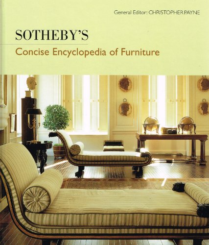 Sotheby's Concise Encyclopedia of Furniture