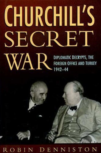 Churchill's Secret War