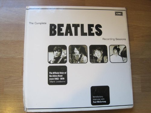 Beatles Recording Sessions
