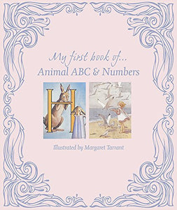 My First Book of Animal ABC & Numbers 