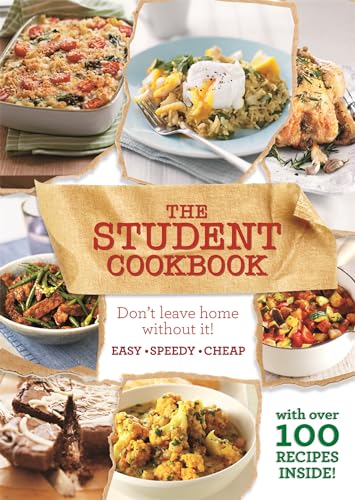The Student Cookbook