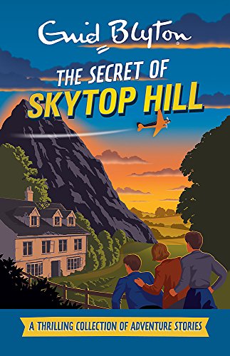 The Secret of Skytop Hill