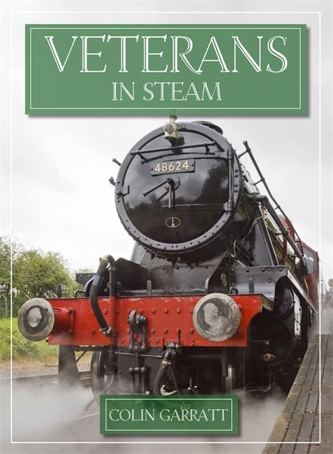 Veterans In Steam cover