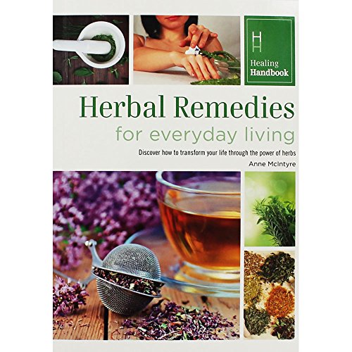 Healing Handbooks: Herbal Remedies for Everyday Living