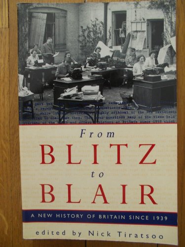 From Blitz to Blair