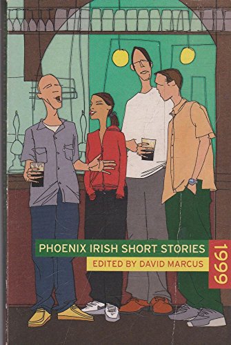 Irish Short Stories cover