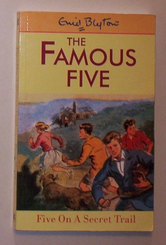 Five on a Secret Trail