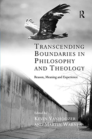 Transcending Boundaries in Philosophy and Theology