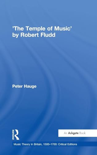 'The Temple of Music' by Robert Fludd