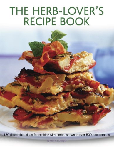 The Herb Lover's Recipe Book