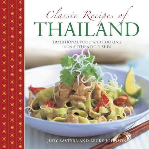 Classic Recipes of Thailand