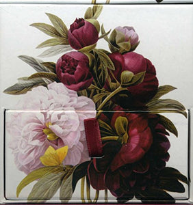 Memo Block: Redoute Peony 