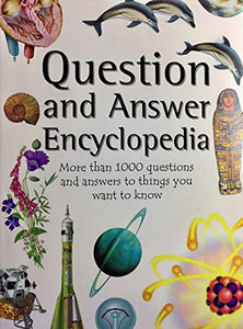 Question and Answer Encyclopedia Edition: Reprint 