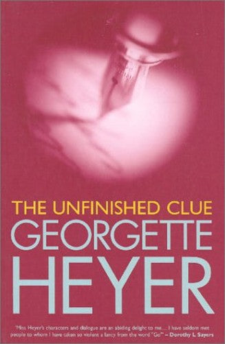 The Unfinished Clue