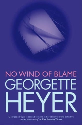 No Wind of Blame