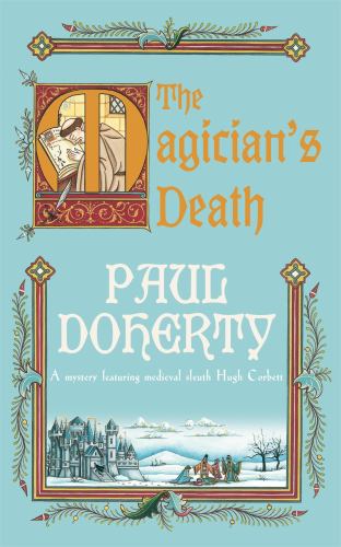 The Magician's Death (Hugh Corbett Mysteries, Book 14)| World of Books GB