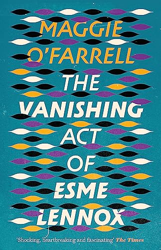 The Vanishing Act of Esme Lennox