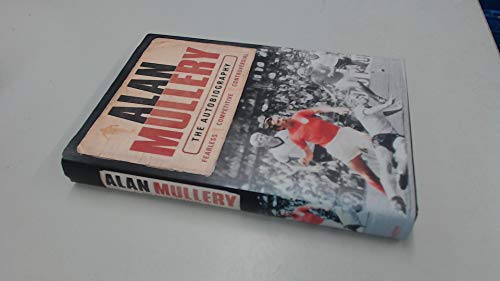 Alan Mullery Autobiography