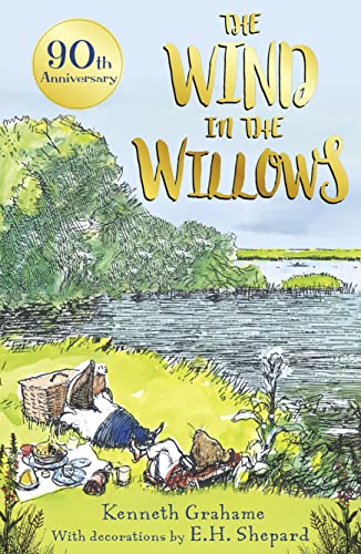 The Wind in the Willows - 90th Anniversary Gift Edition