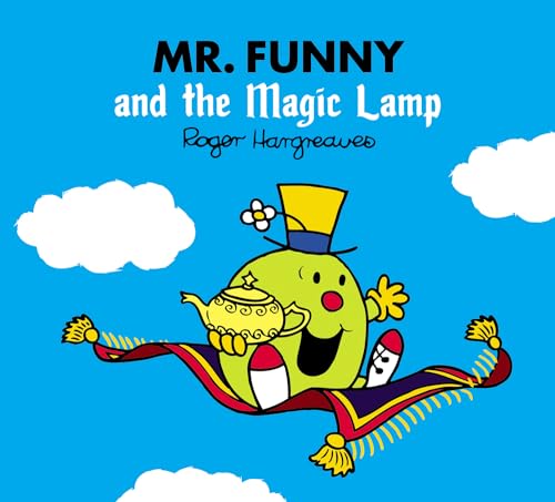 Mr. Funny and the Magic Lamp