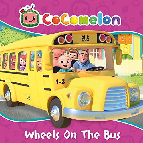 CoComelon Sing-Song: Wheels on the Bus
