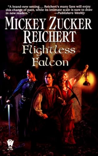 The Flightless Falcon