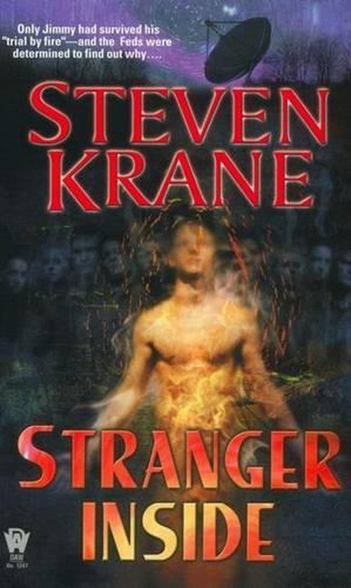Stranger inside