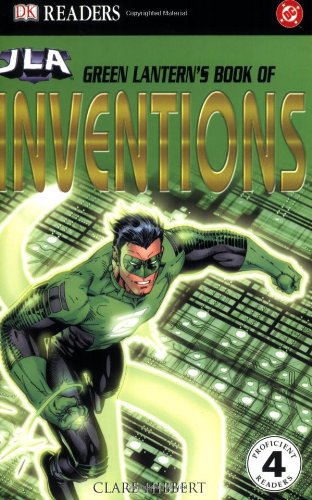 Green Lantern's Book of Great Inventions