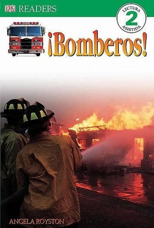 Bomberos!