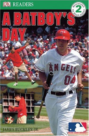 A Bat Boy's Day