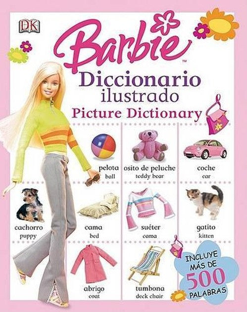 Barbie Diccionario Ilustrado