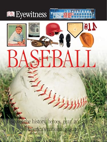 DK Eyewitness Books: Baseball