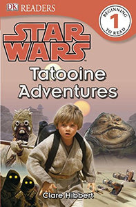 Star Wars: Tatooine Adventures 