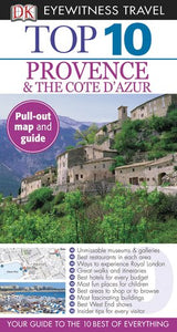 Top 10 Provence & the Cote D'Azur 