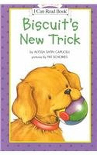 Biscuit's New Trick