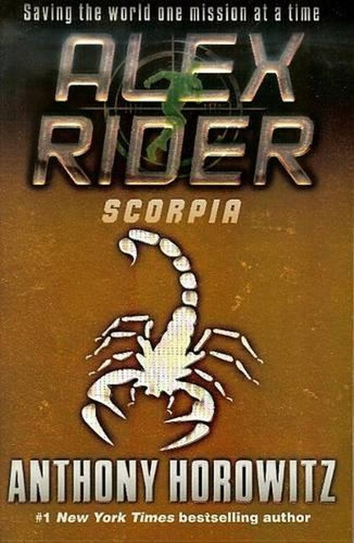 Scorpia