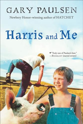 Harris and Me cover