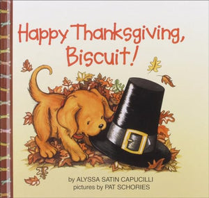 Happy Thanksgiving, Biscuit