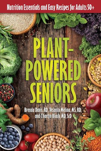 Plant-Powered Seniors cover art