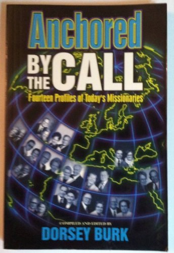 Anchored By the Call cover