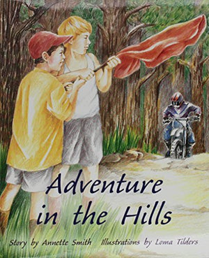 Adventure in the Hills