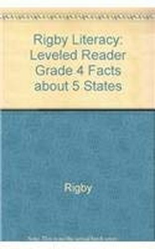 Rigby Literacy