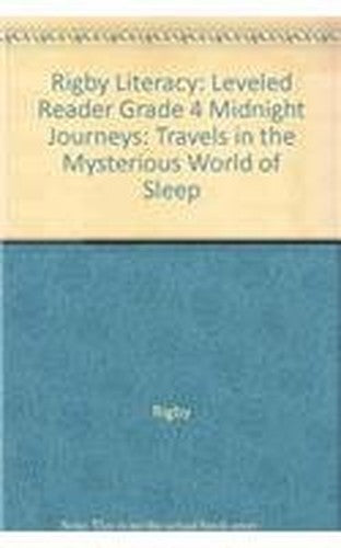 Rigby Literacy