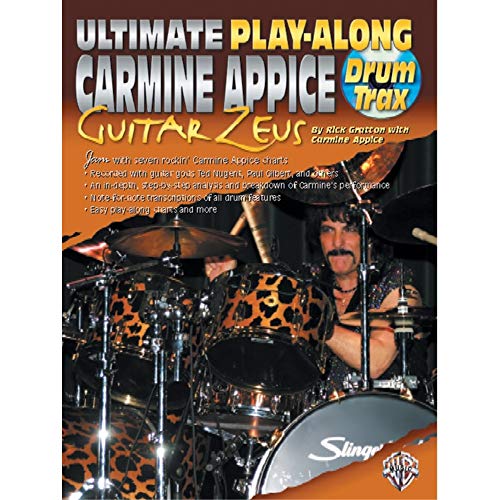 Ultimate P-A Drum Trax
